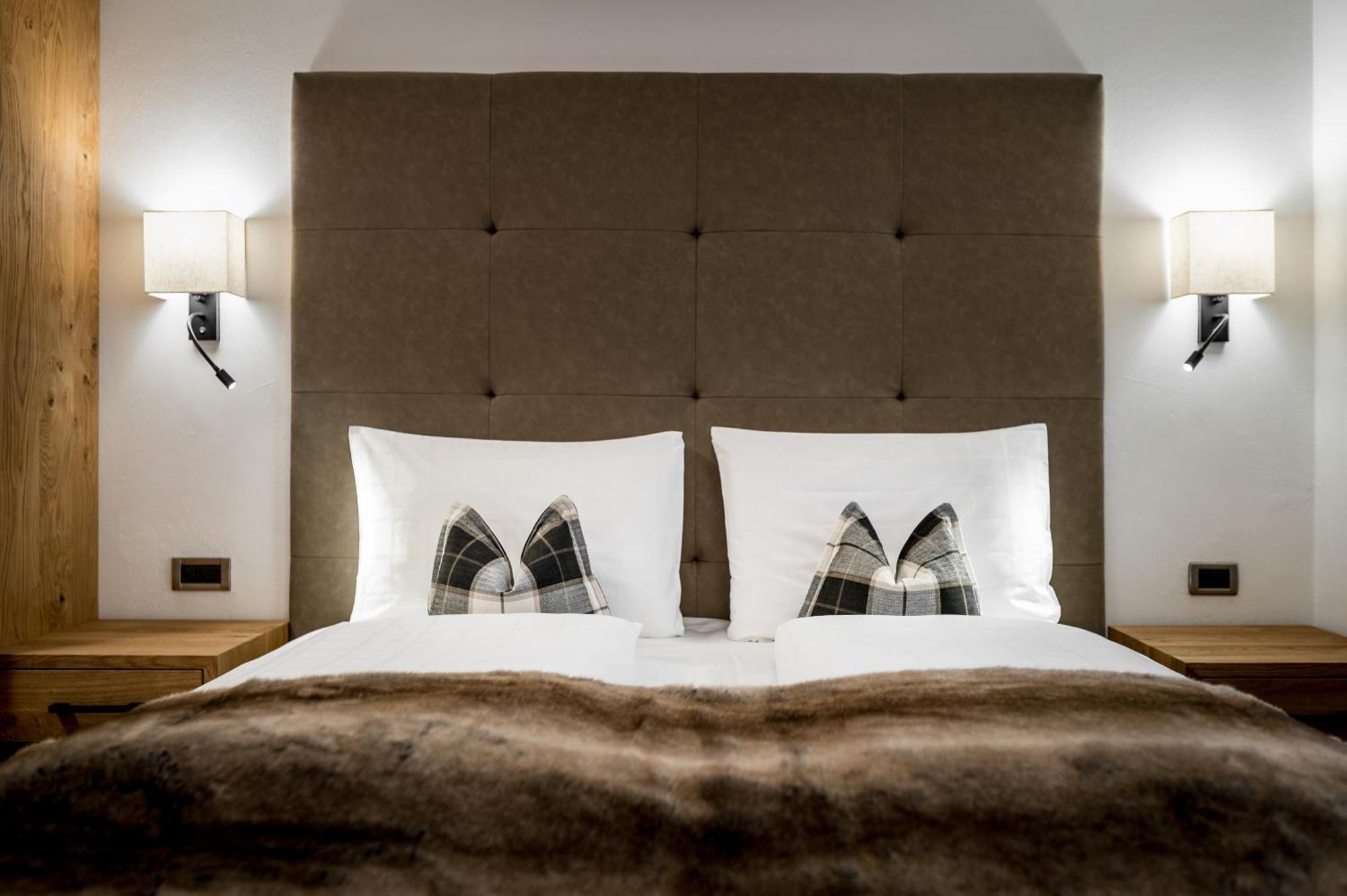 Hotel Des Alpes Ла-Вілла Екстер'єр фото