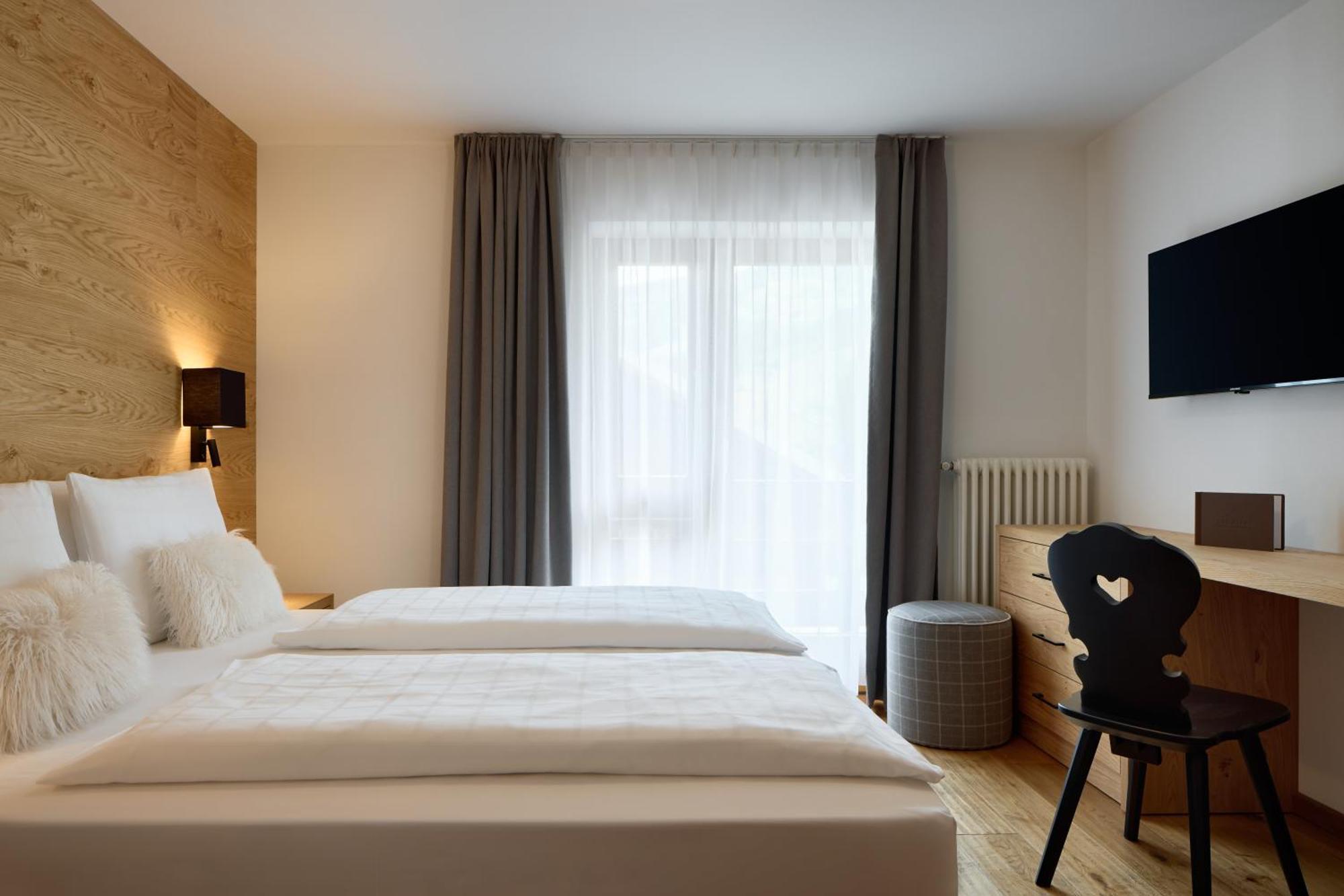 Hotel Des Alpes Ла-Вілла Екстер'єр фото