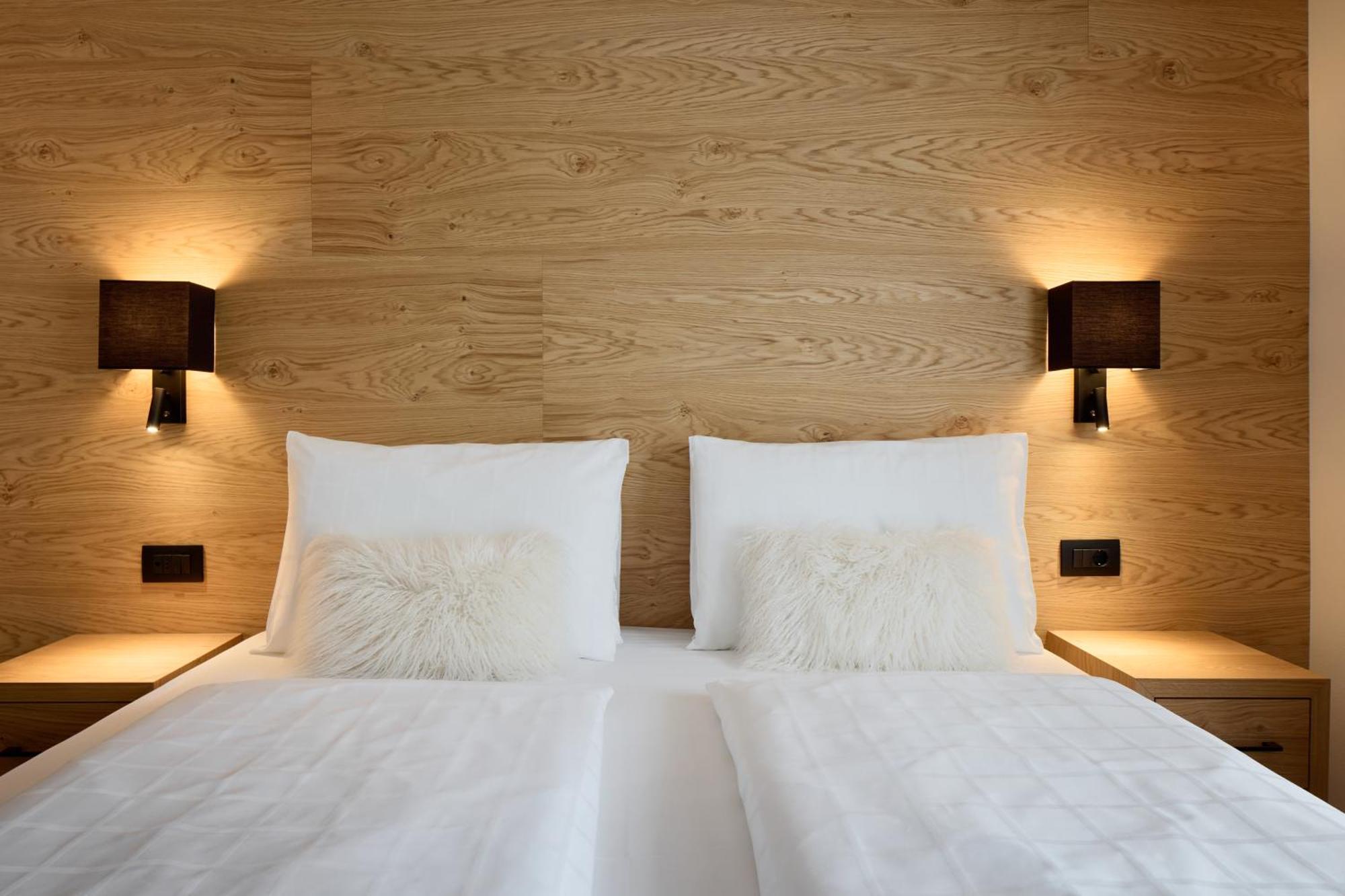 Hotel Des Alpes Ла-Вілла Екстер'єр фото