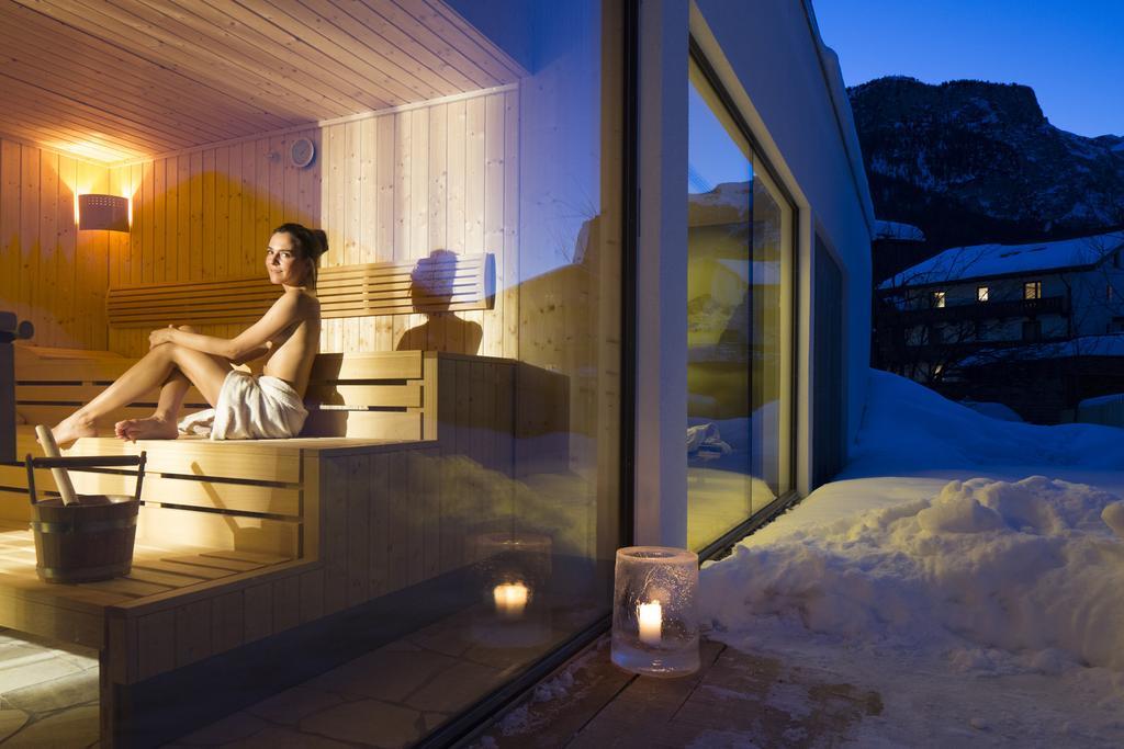 Hotel Des Alpes Ла-Вілла Екстер'єр фото