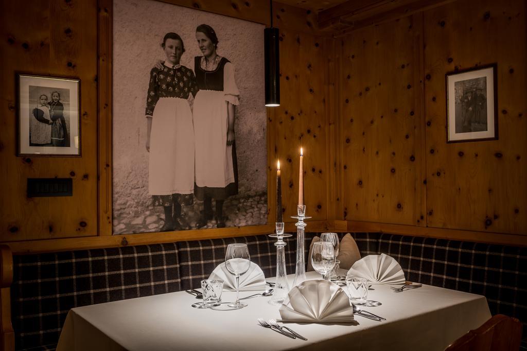 Hotel Des Alpes Ла-Вілла Екстер'єр фото