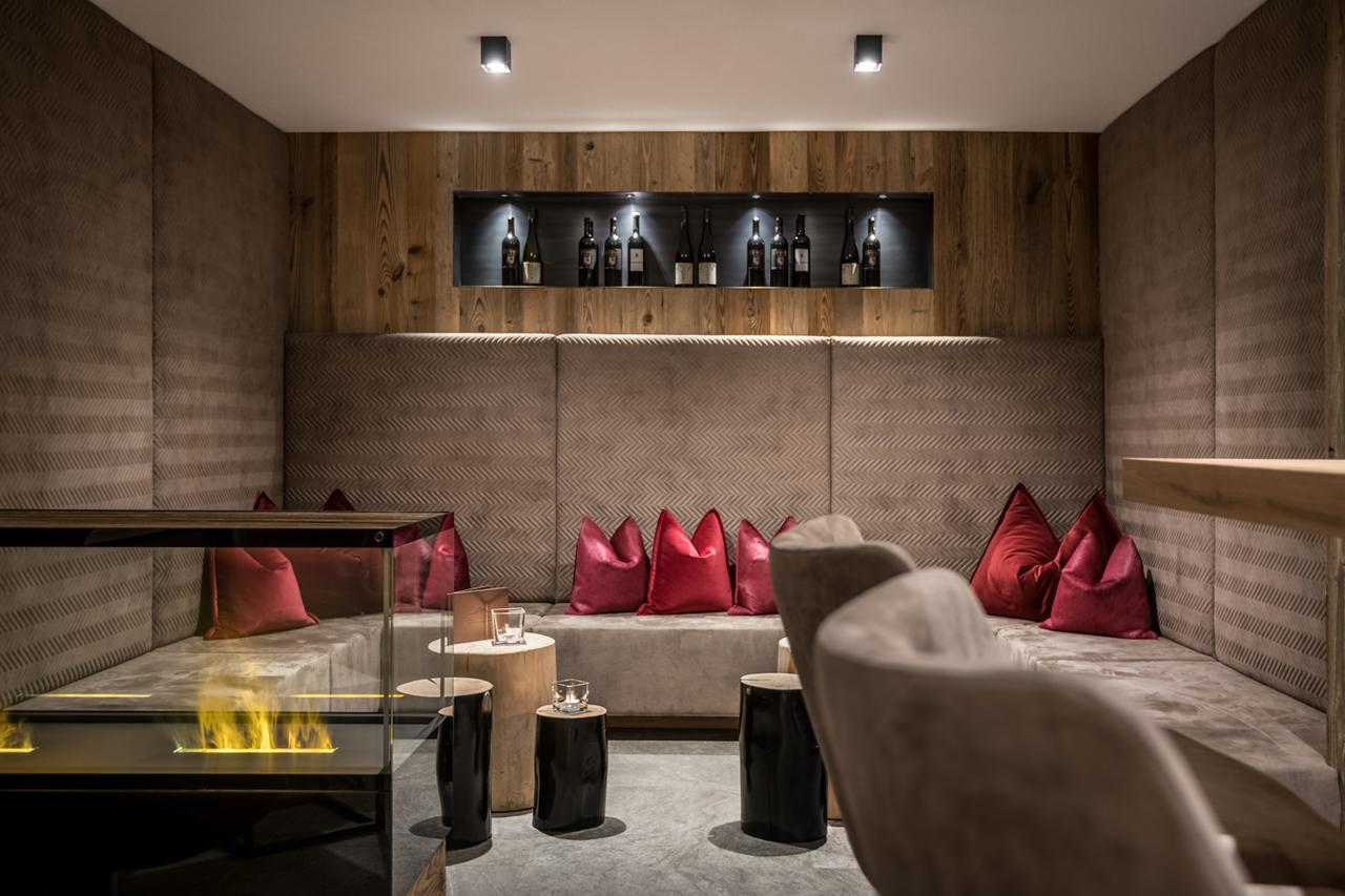 Hotel Des Alpes Ла-Вілла Екстер'єр фото