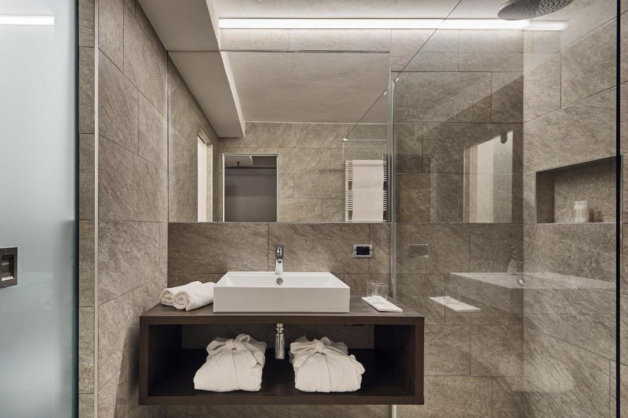 Hotel Des Alpes Ла-Вілла Екстер'єр фото